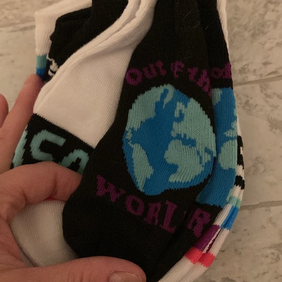 NASA No-Shows Sock Bundle - Picture 4 of 9